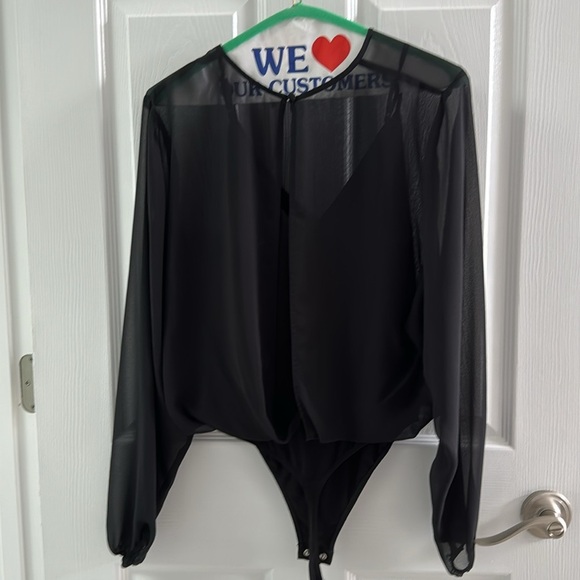 Express Body suit -size XS—NWOT - Picture 4 of 5